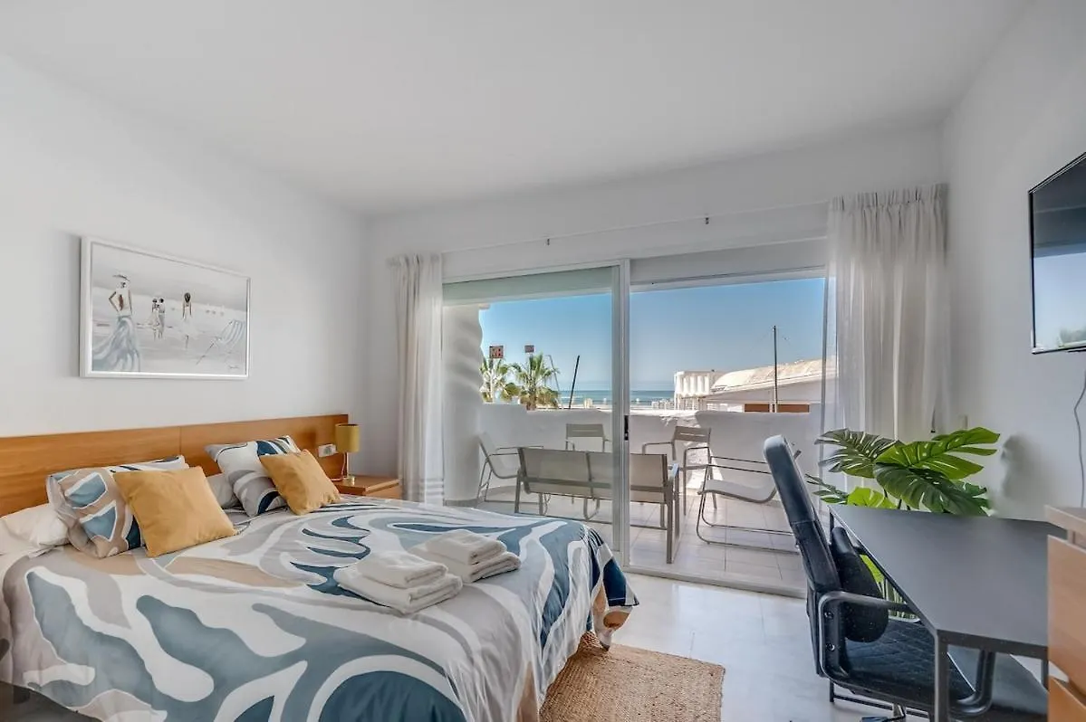 Apartmán Puerto Marina Sea Views Benalmádena 0*,  Španělsko