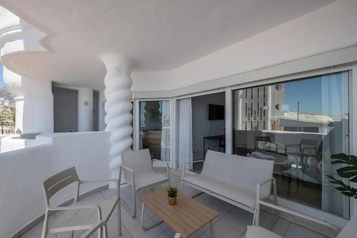 Apartmán Puerto Marina Sea Views Benalmádena