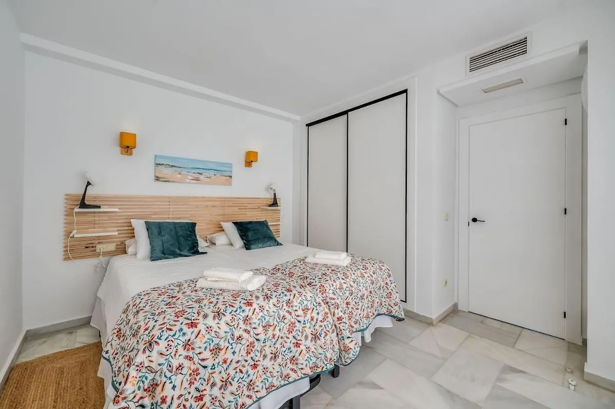 Apartmán Puerto Marina Sea Views Benalmádena