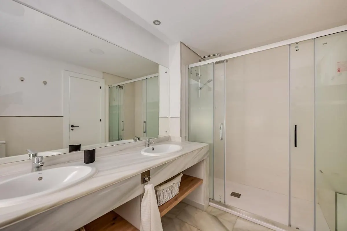 Apartmán Puerto Marina Sea Views Benalmádena