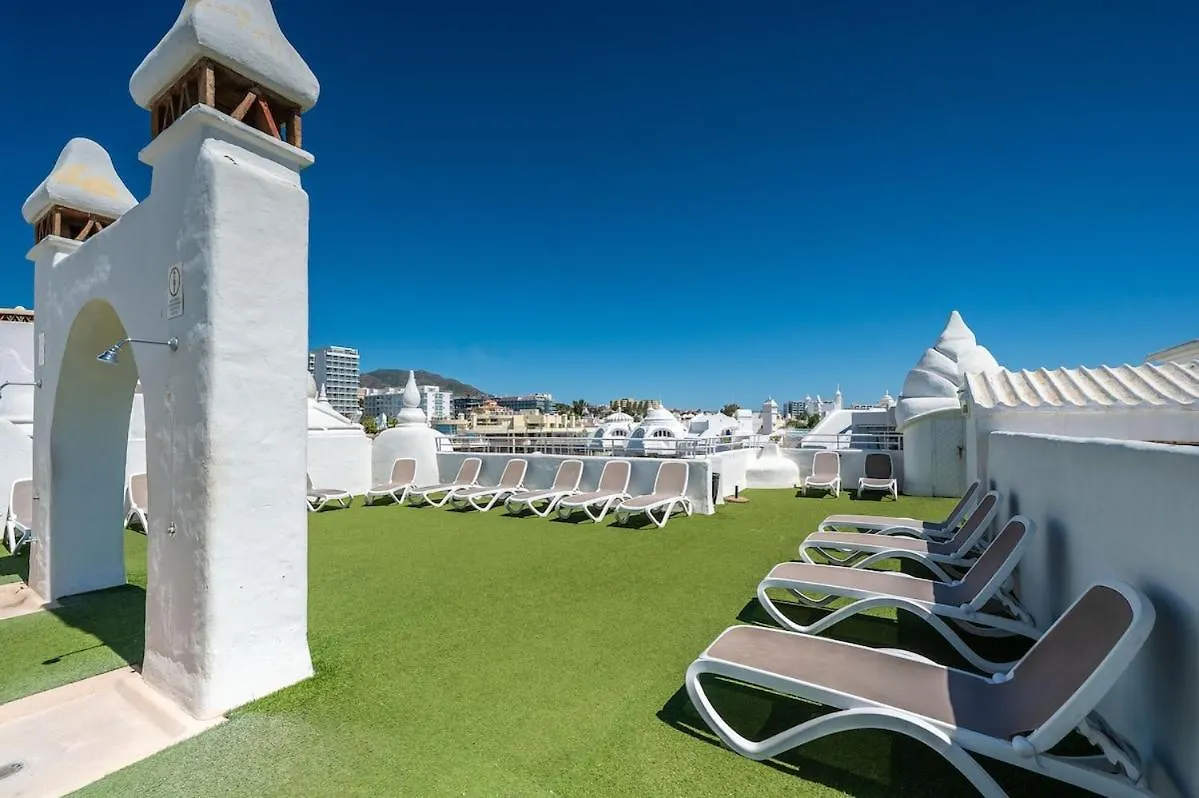 Apartmán Puerto Marina Sea Views Benalmádena