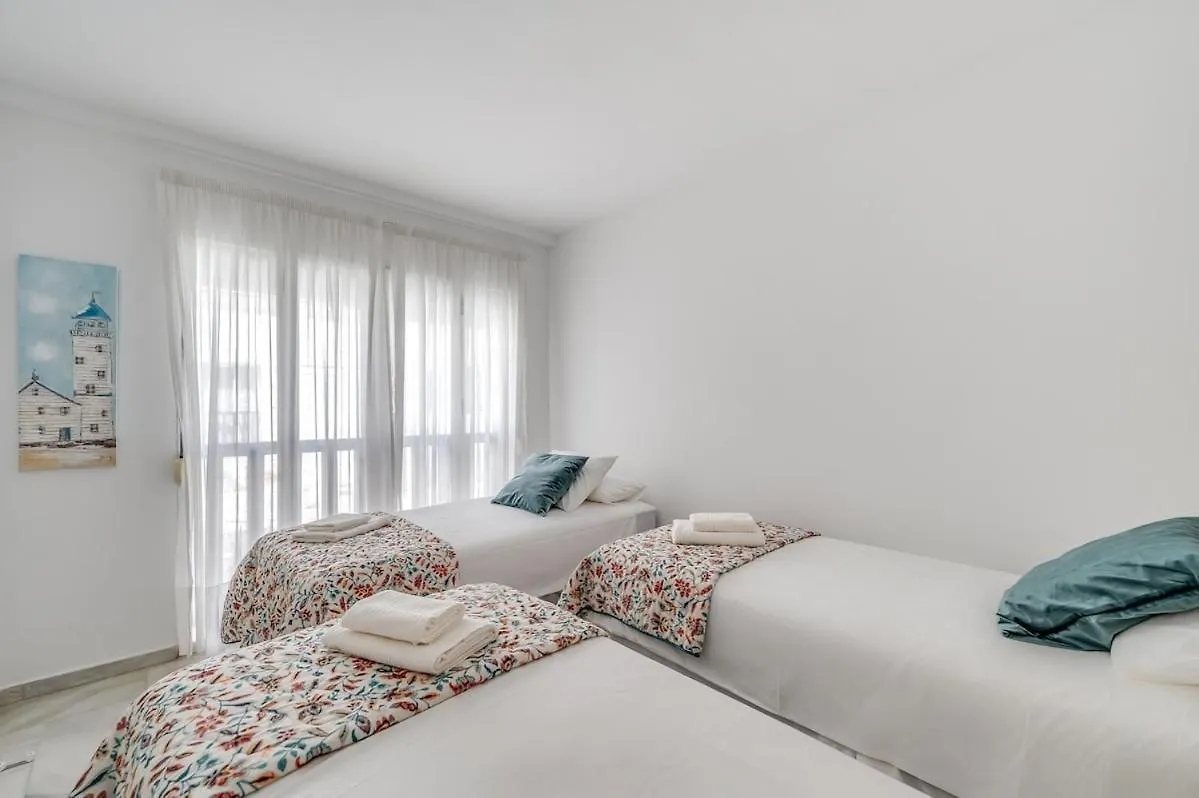 Apartmán Puerto Marina Sea Views Benalmádena