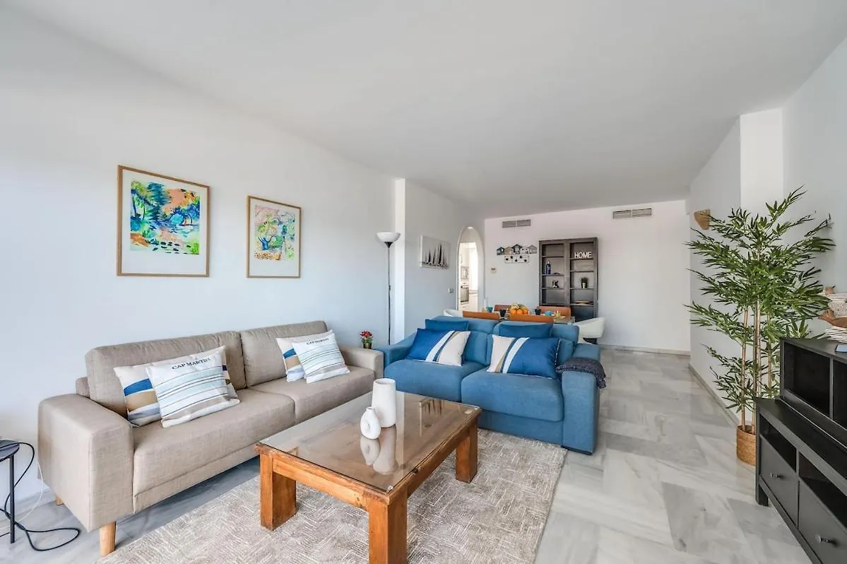 Apartmán Puerto Marina Sea Views Benalmádena Španělsko