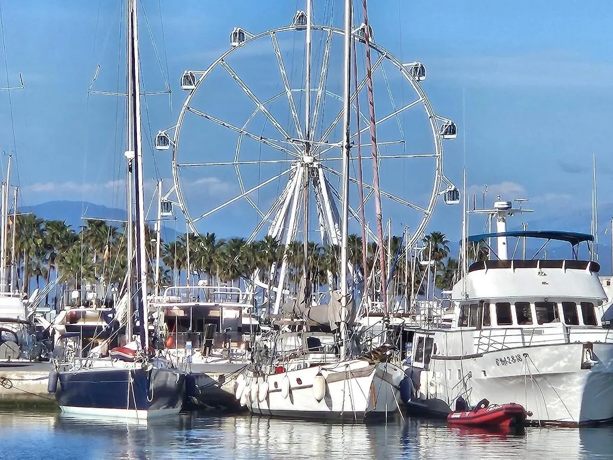 Apartmán Puerto Marina Sea Views Benalmádena 0*,  Španělsko