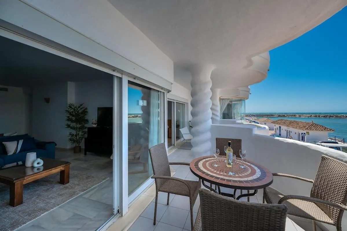 Apartmán Puerto Marina Sea Views Benalmádena 0*,  Španělsko