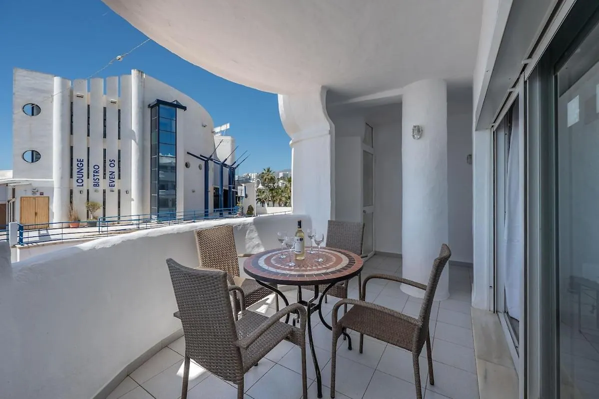 Apartmán Puerto Marina Sea Views Benalmádena