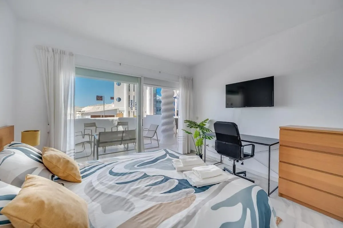 Apartmán Puerto Marina Sea Views Benalmádena