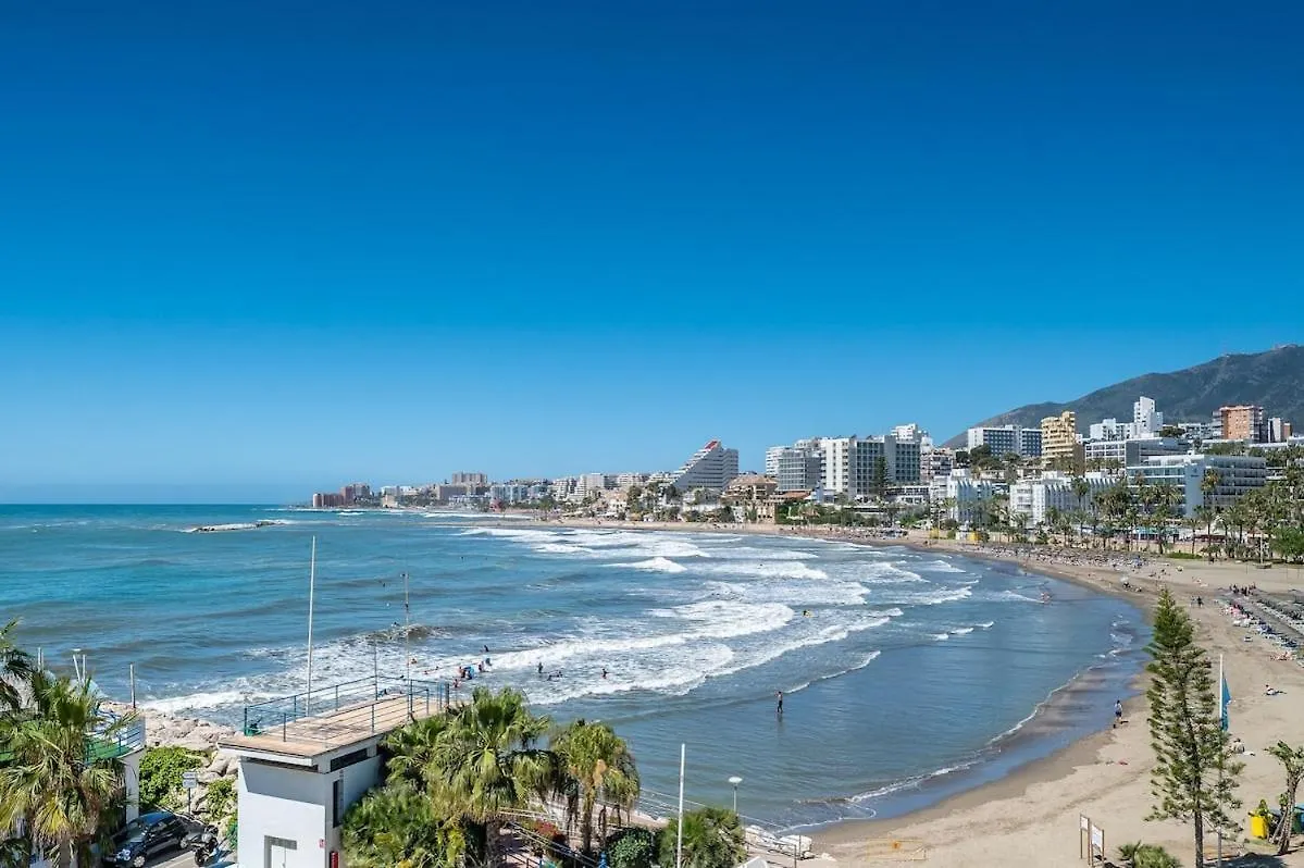 Apartmán Puerto Marina Sea Views Benalmádena Španělsko