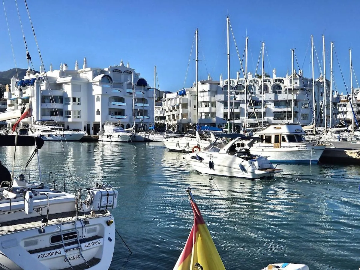 Apartmán Puerto Marina Sea Views Benalmádena