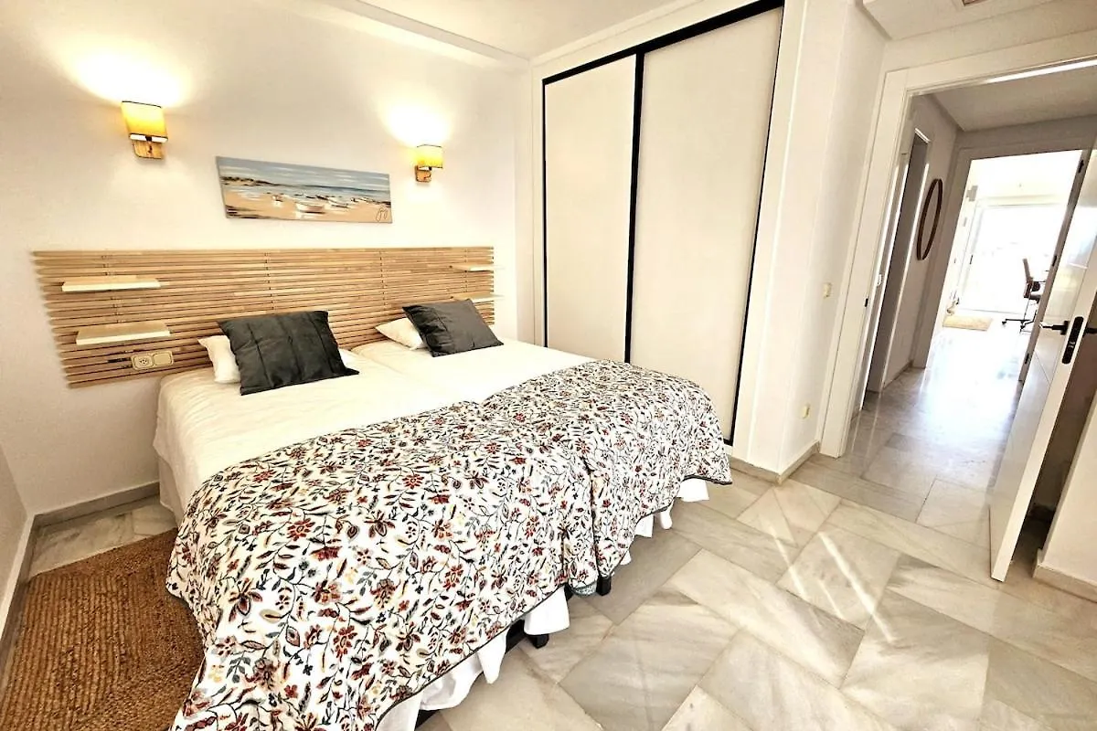 Apartmán Puerto Marina Sea Views Benalmádena