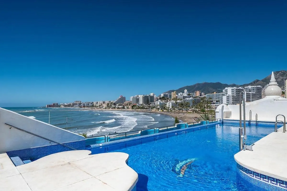 Apartmán Puerto Marina Sea Views Benalmádena